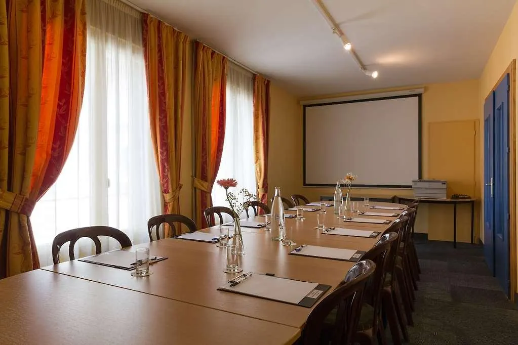 The Originals Boutique Hotel Alize Evian Les Bains