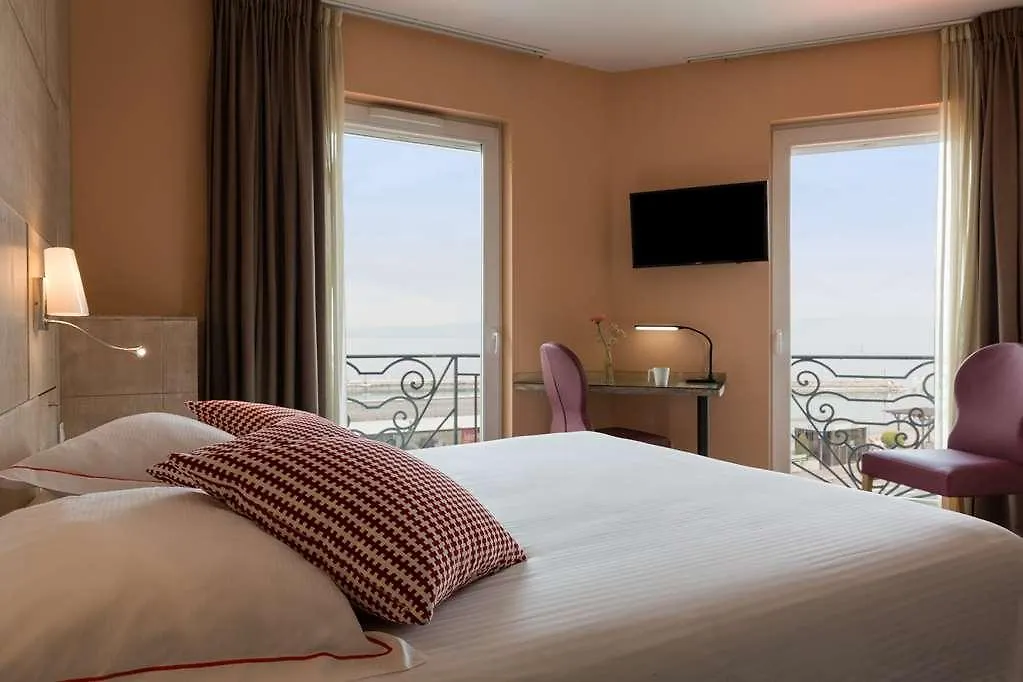 The Originals Boutique Hotel Alize Evian Les Bains