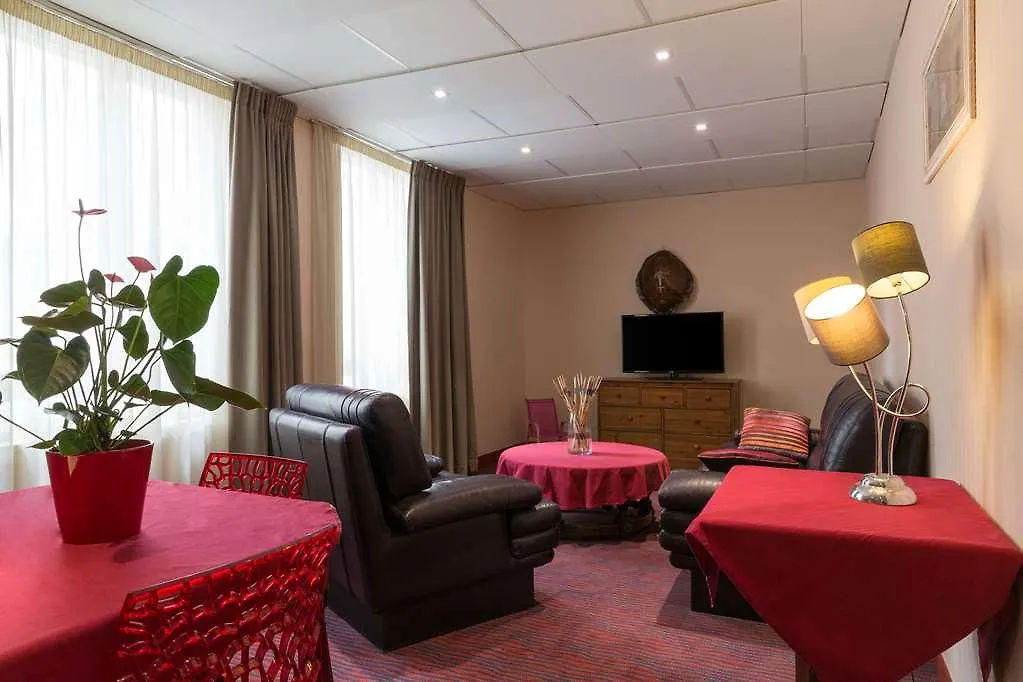 The Originals Boutique Hotel Alize Evian Les Bains