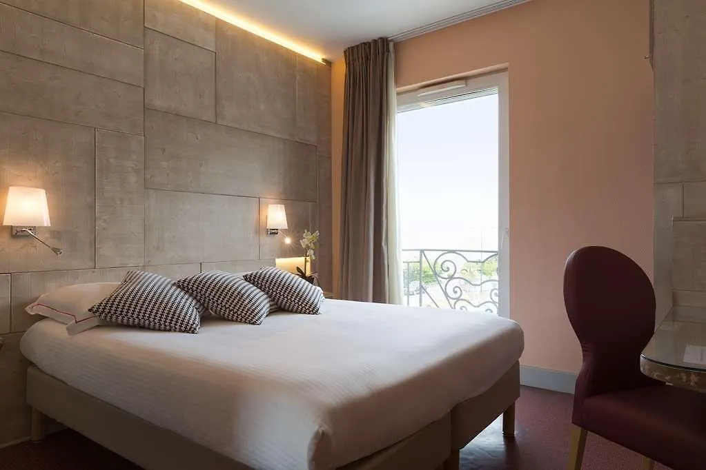 The Originals Boutique Hotel Alize Evian Les Bains Франция