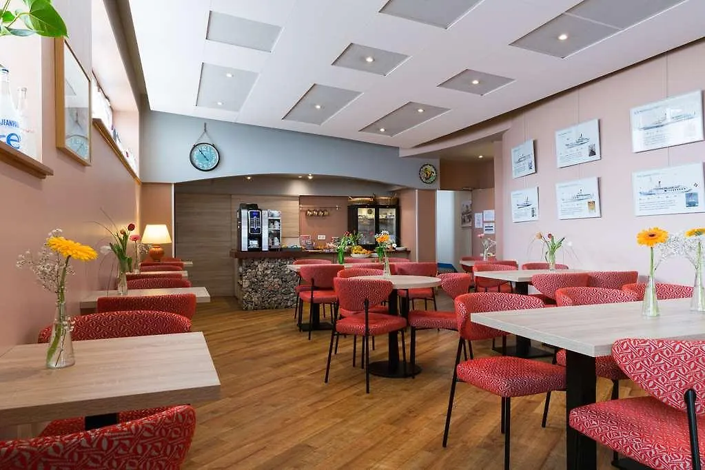 The Originals Boutique Hotel Alize Evian Les Bains  Эвиан-ле-Бен