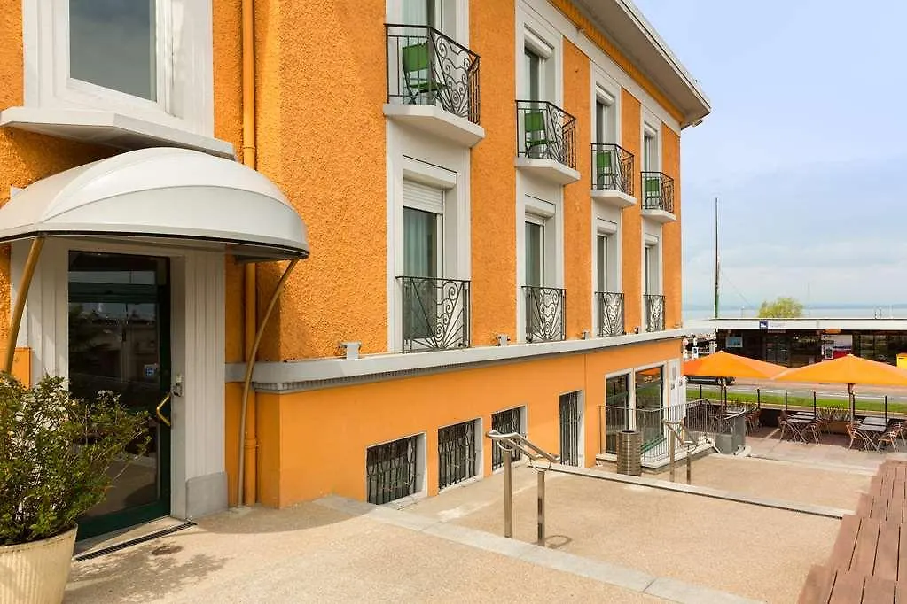 The Originals Boutique Hotel Alize Evian Les Bains