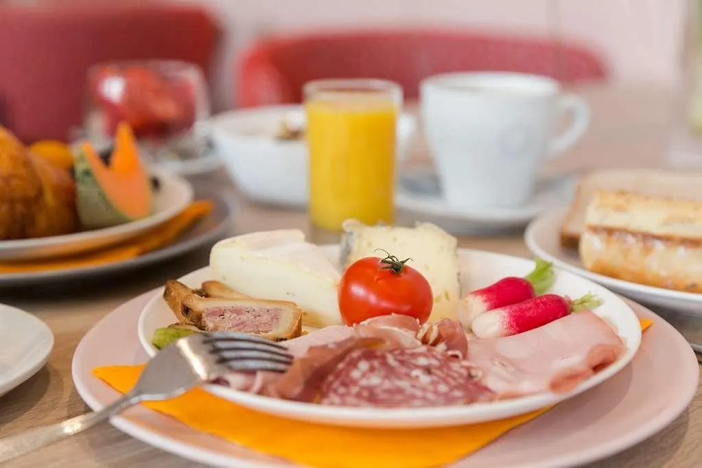 The Originals Boutique Hotel Alize Evian Les Bains Эвиан-ле-Бен