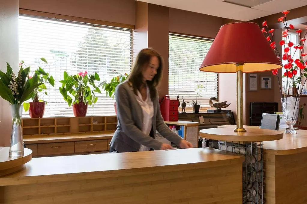 The Originals Boutique Hotel Alize Evian Les Bains